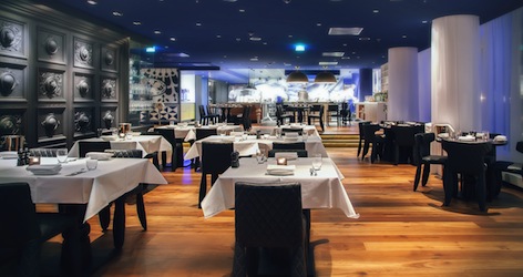 air conditioning system hotels e restaurants